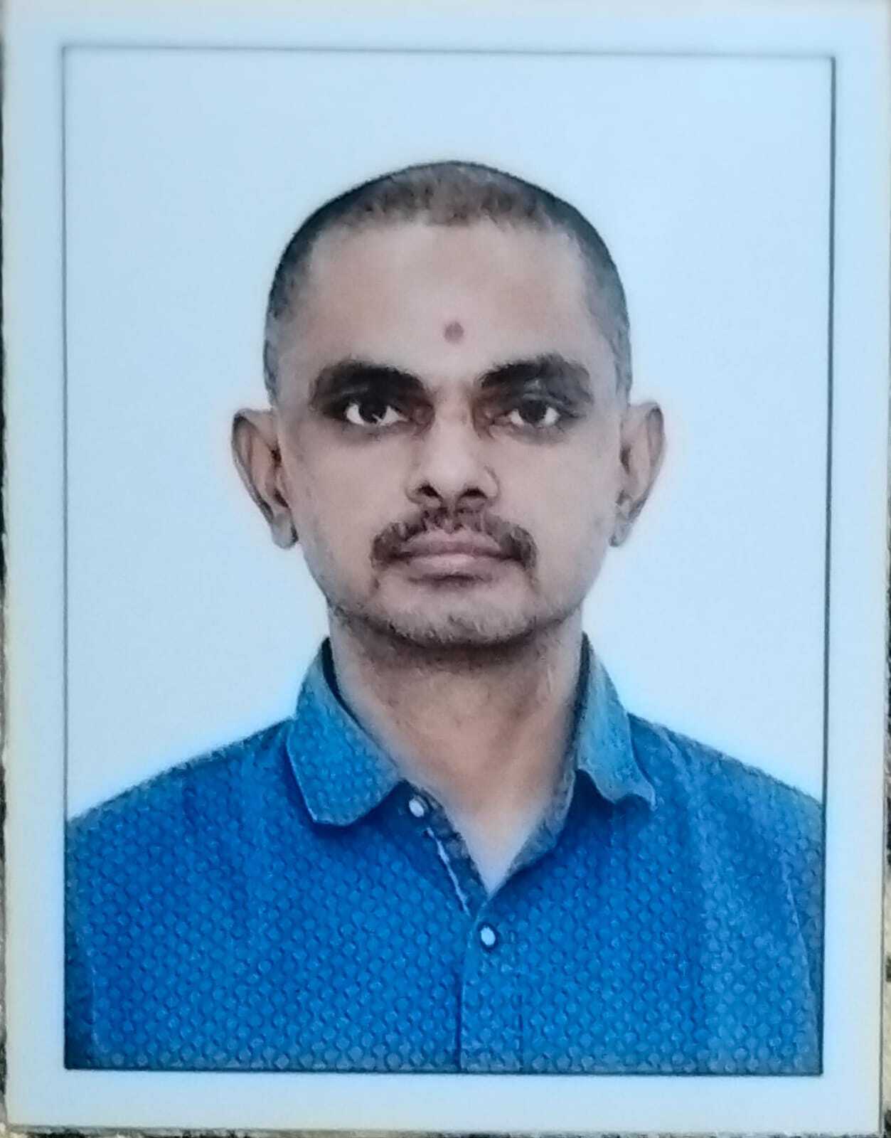 Mr. Hardik Jaswantbhai Patel