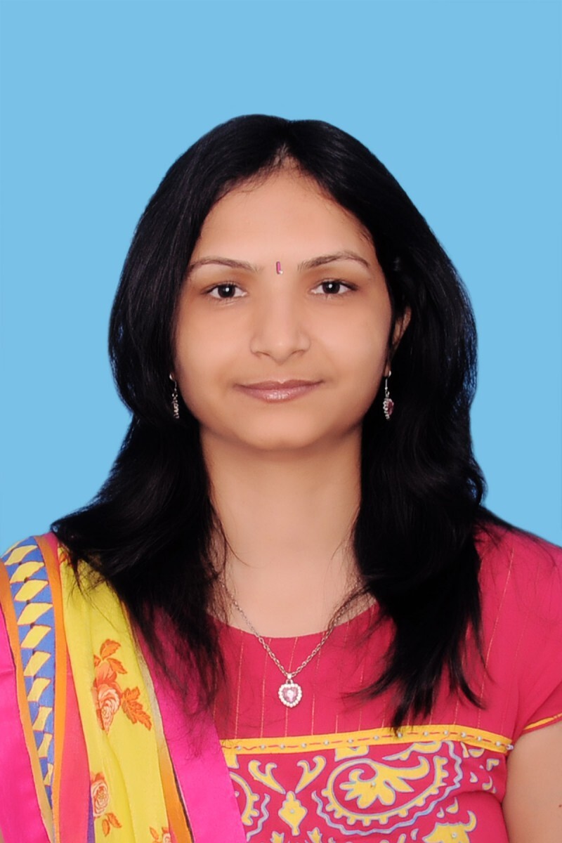 Ms. Hiralben Ravindrakumar Patel