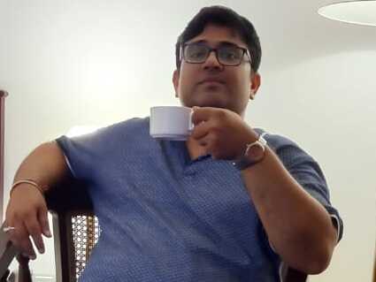 Mr. Pramod Tripathi